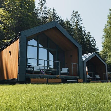 Natur Resort Jetrichovice ภายนอก รูปภาพ