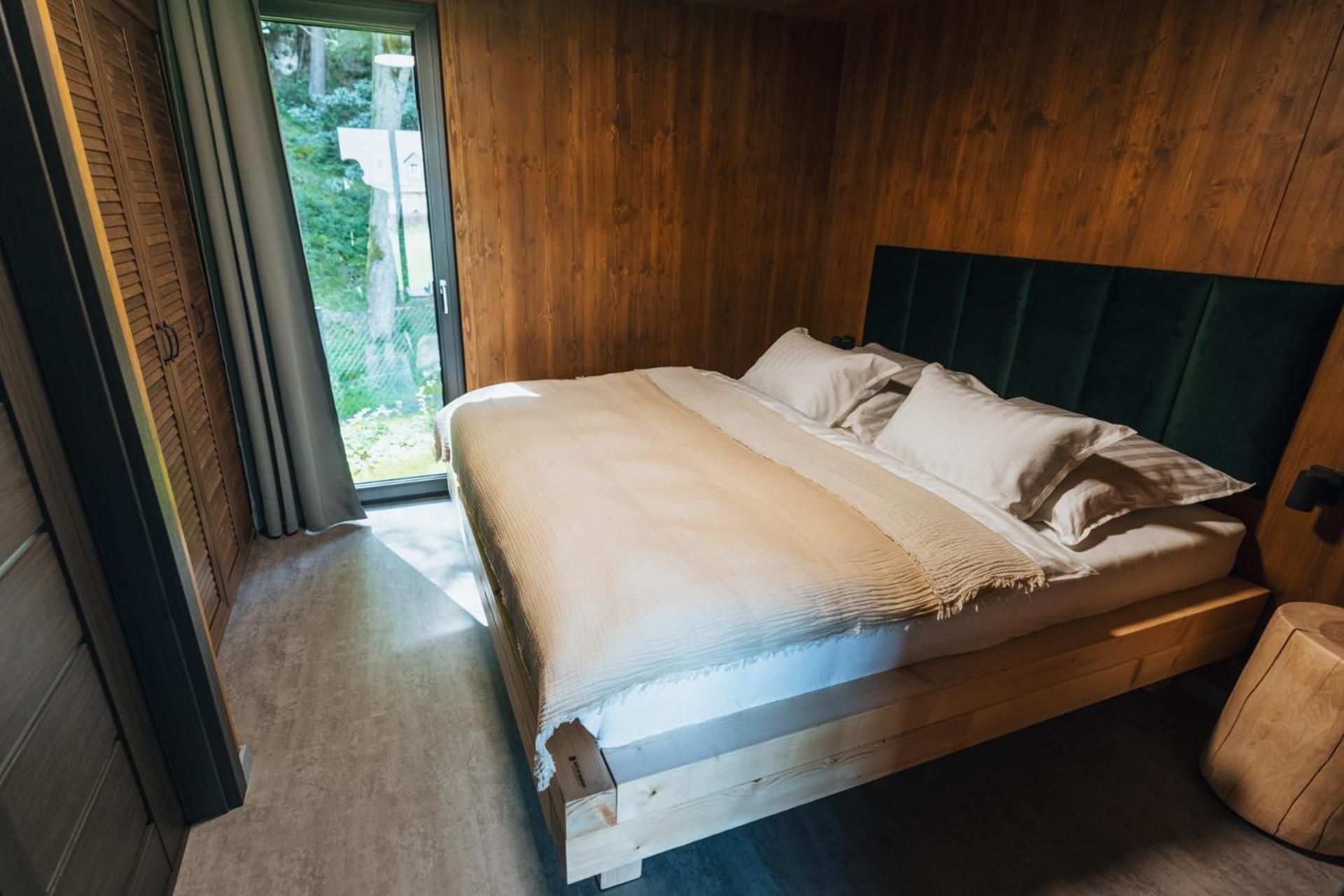 Natur Resort Jetrichovice ภายนอก รูปภาพ