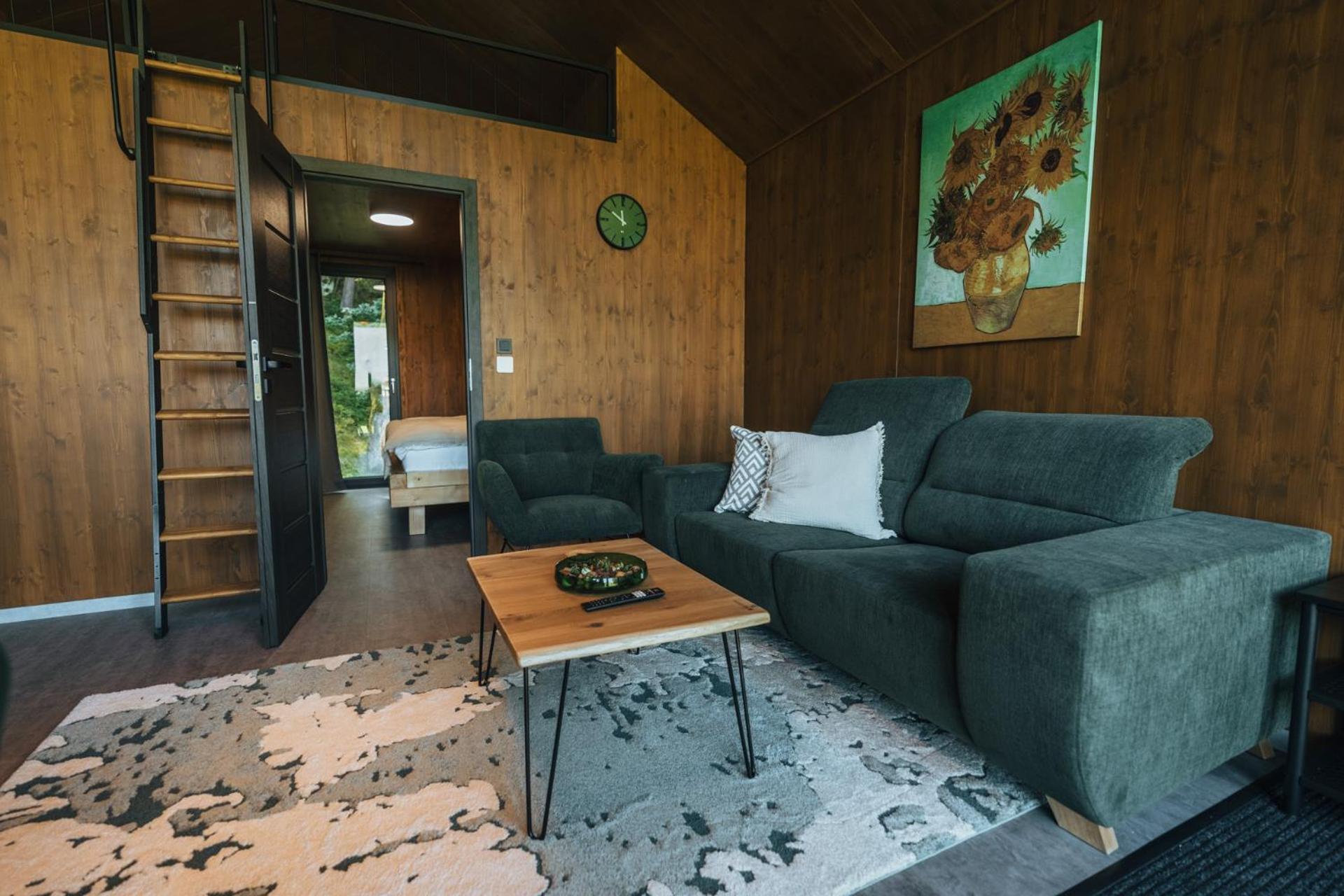 Natur Resort Jetrichovice ภายนอก รูปภาพ