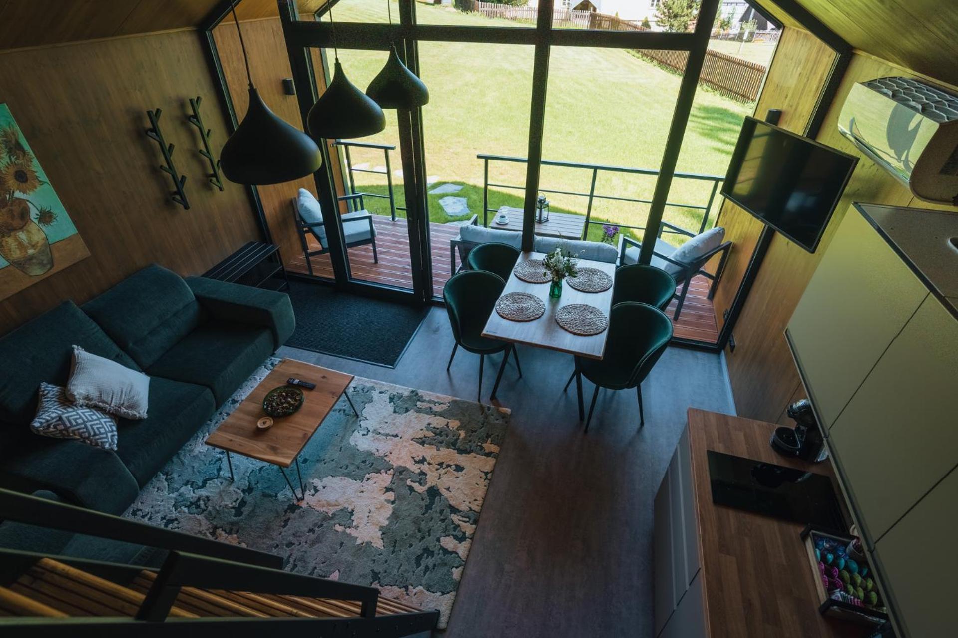Natur Resort Jetrichovice ภายนอก รูปภาพ