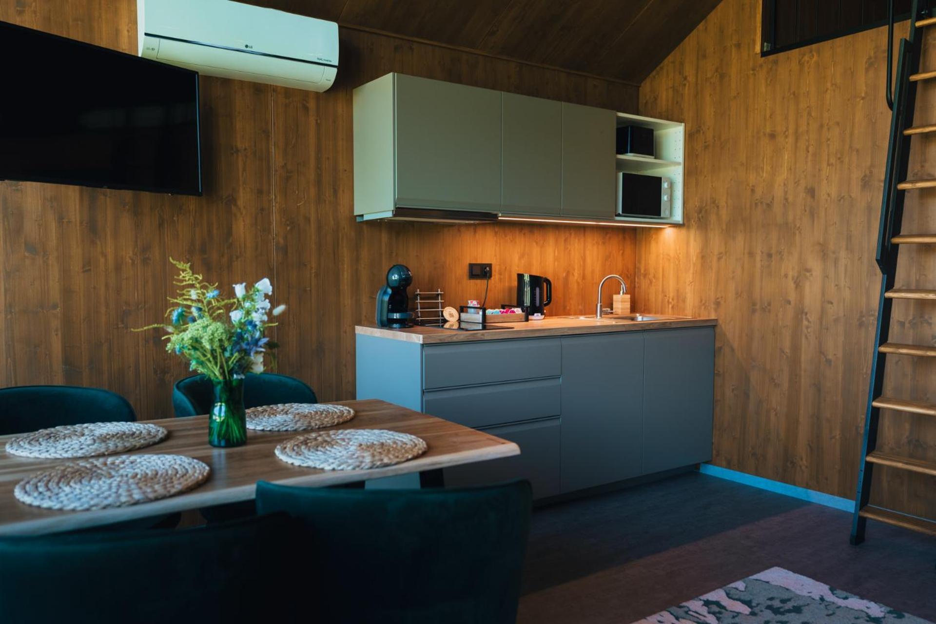 Natur Resort Jetrichovice ภายนอก รูปภาพ