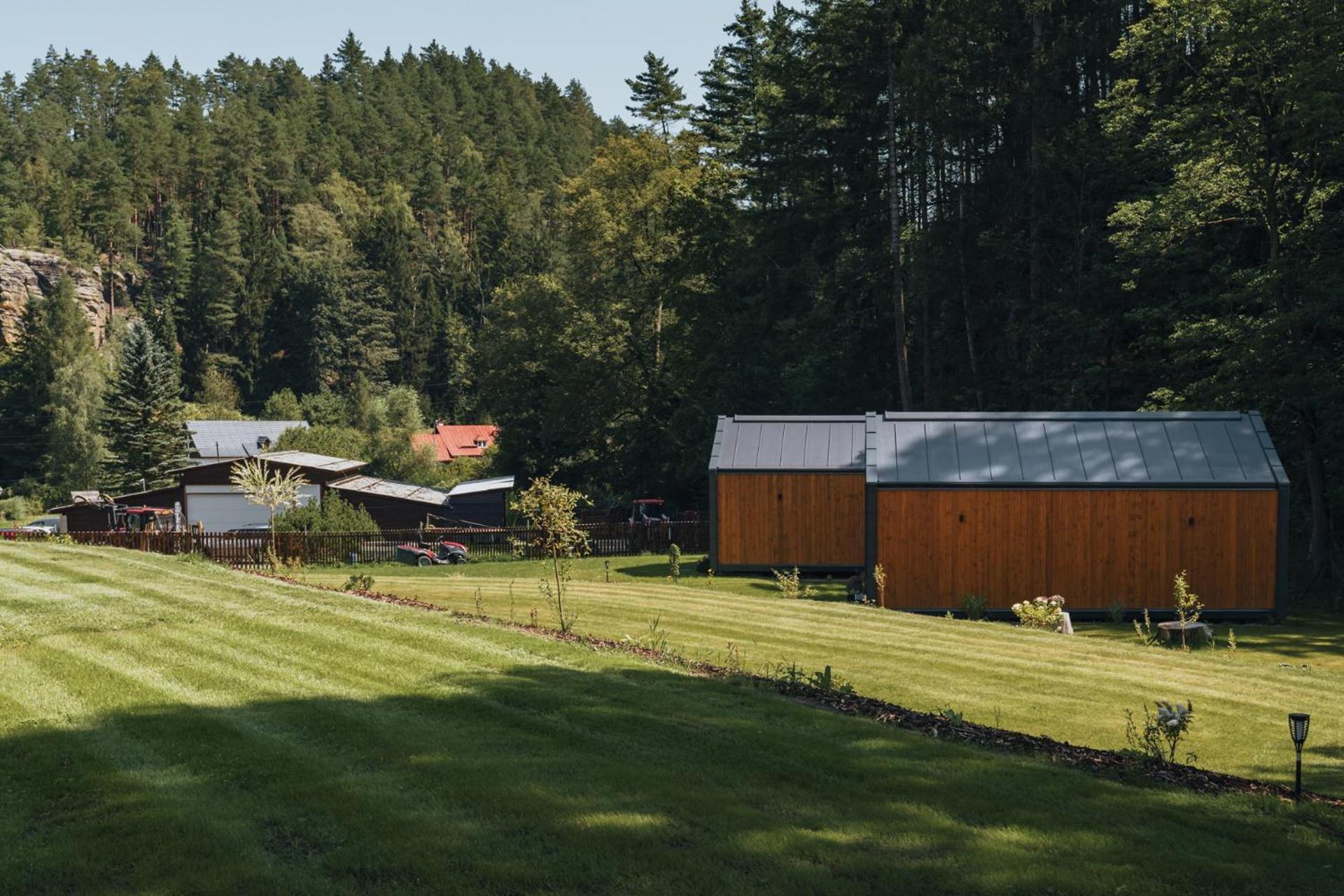 Natur Resort Jetrichovice ภายนอก รูปภาพ