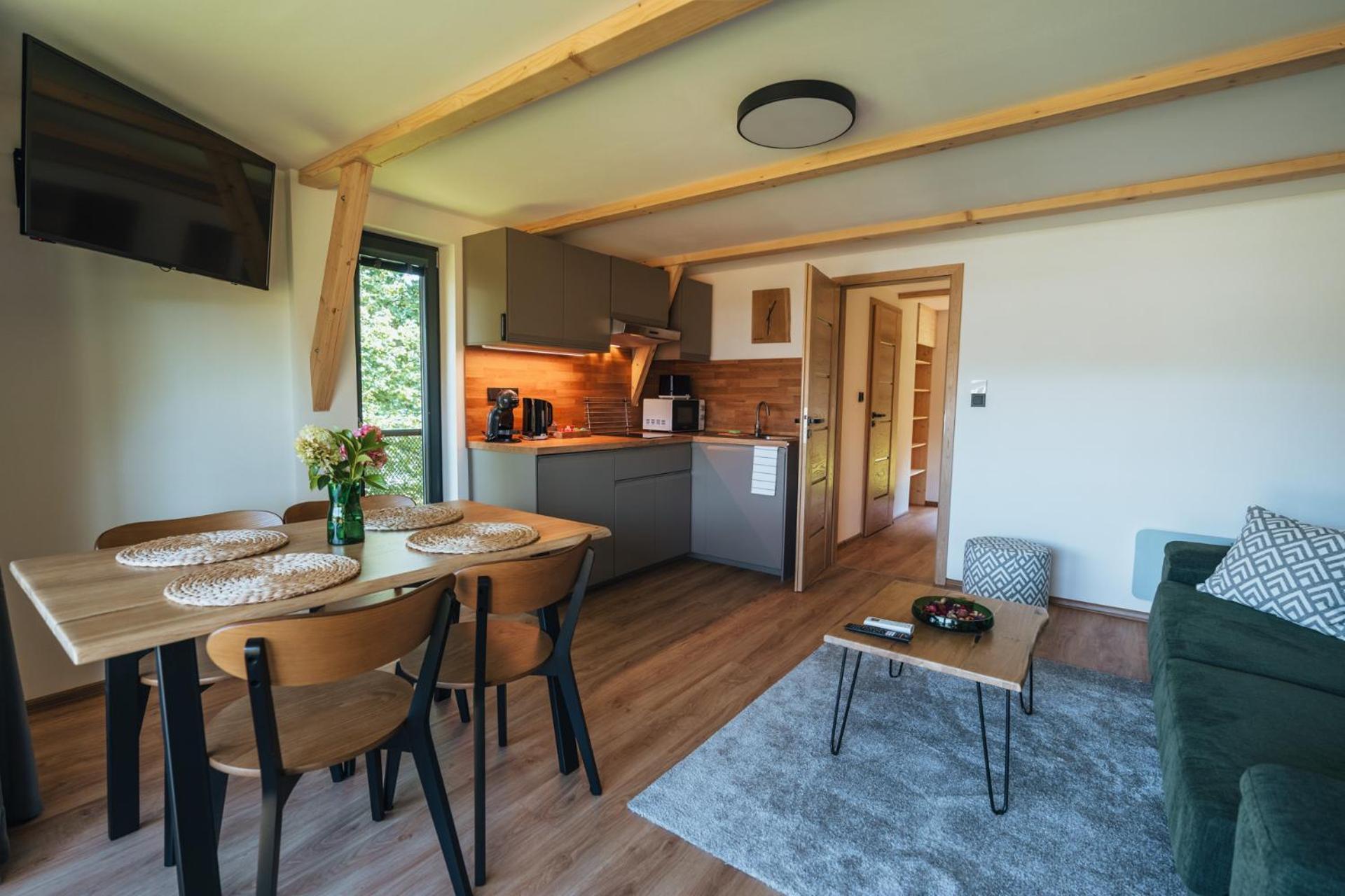 Natur Resort Jetrichovice ภายนอก รูปภาพ