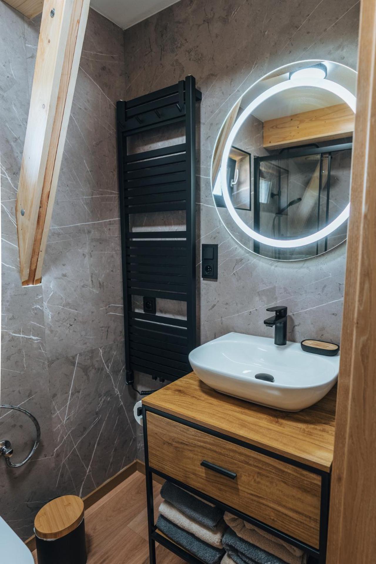Natur Resort Jetrichovice ภายนอก รูปภาพ