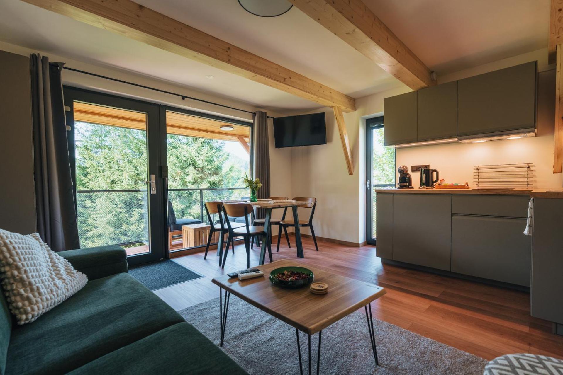 Natur Resort Jetrichovice ภายนอก รูปภาพ