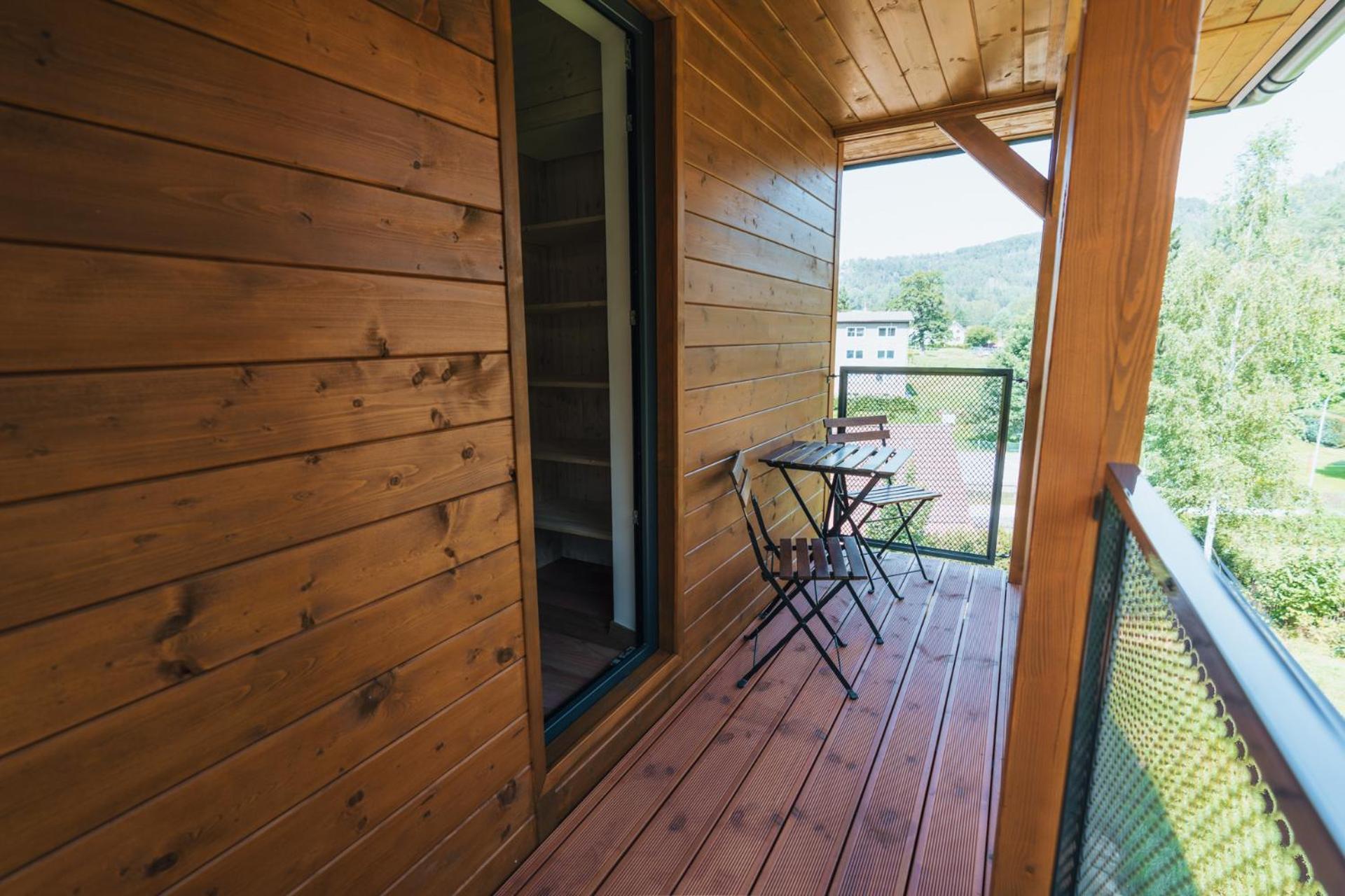 Natur Resort Jetrichovice ภายนอก รูปภาพ