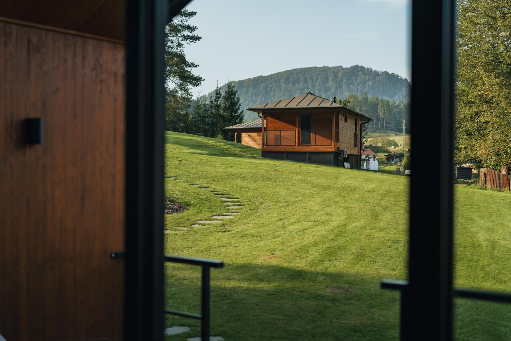 Natur Resort Jetrichovice ภายนอก รูปภาพ